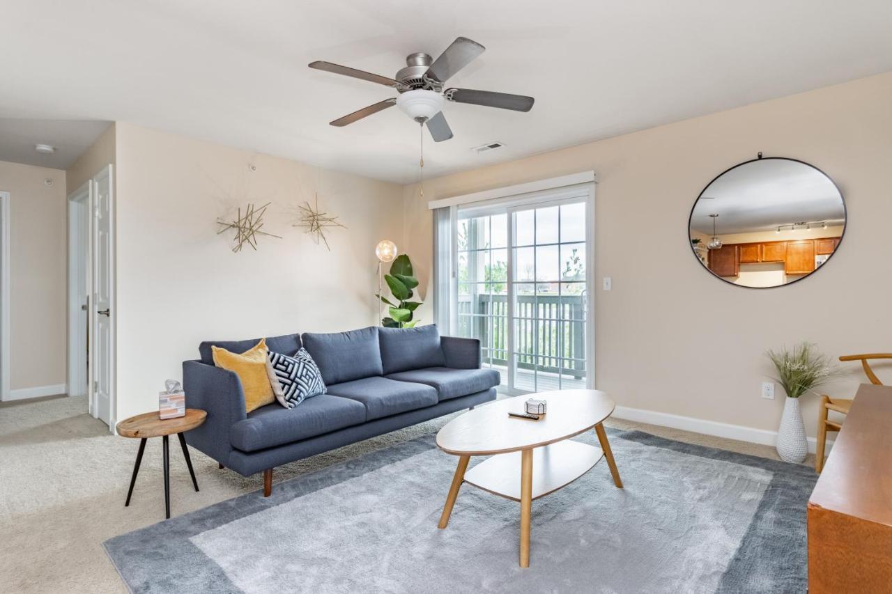 Contemporary Stay In Central Peoria Exteriér fotografie