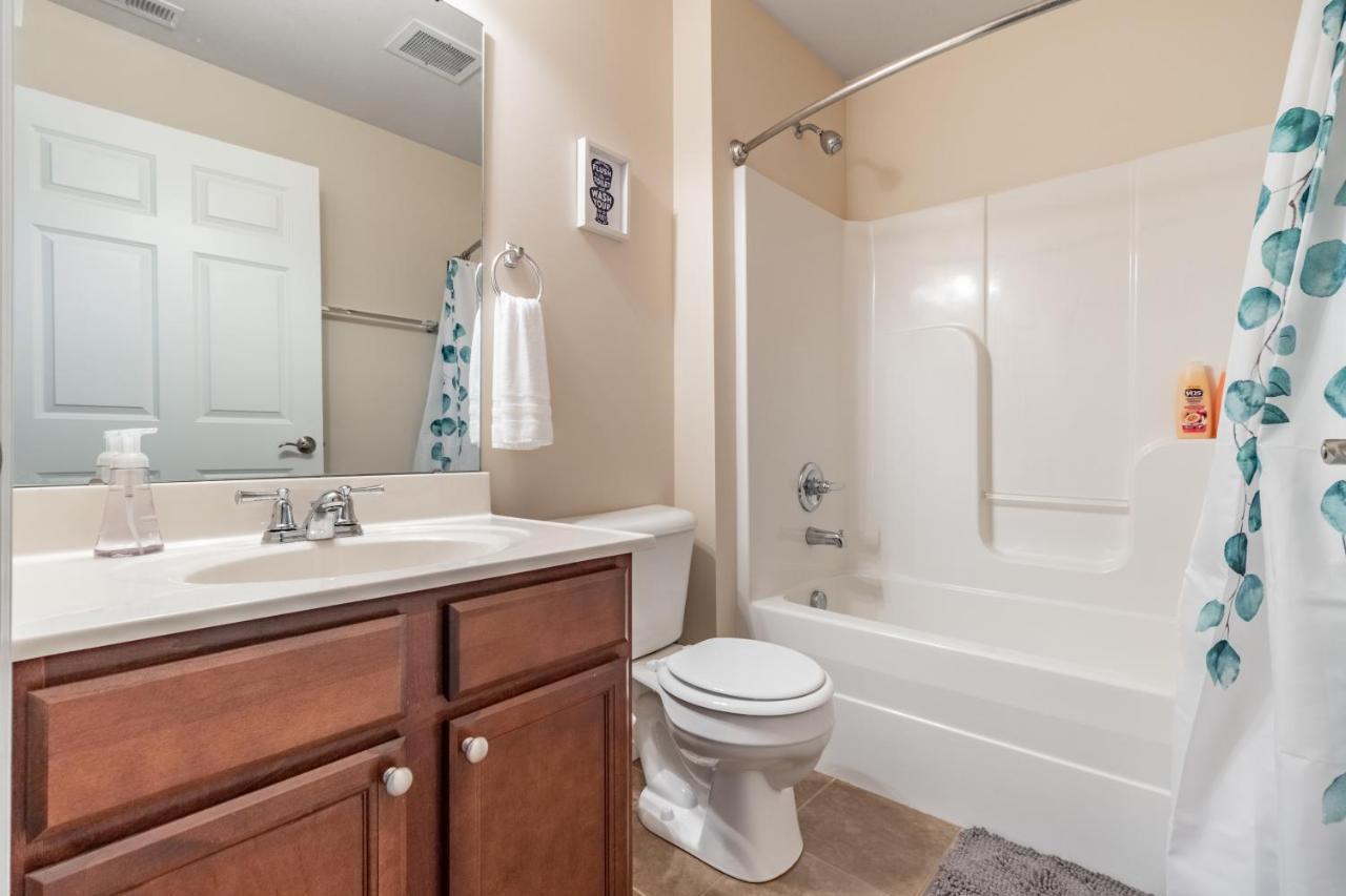 Contemporary Stay In Central Peoria Exteriér fotografie