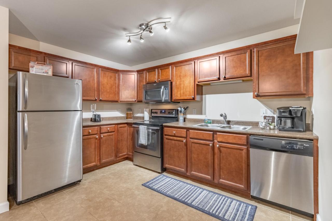 Contemporary Stay In Central Peoria Exteriér fotografie